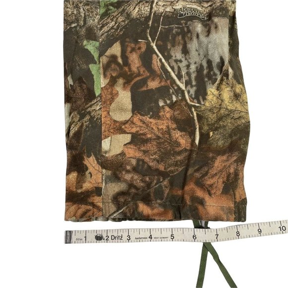 Ranger Realtree Camo Outdoor Hunting Cargo Pants- Advantage Timber- Men’s 3XL - Picture 8 of 9
